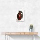 Ralph Lauren Fashion Inspired Grenade Wall Art   